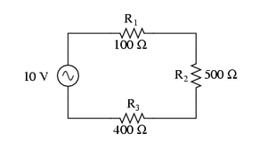 Ohm's circuit