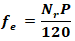 alternator-and-synchronous-generator-formulas-equations-2