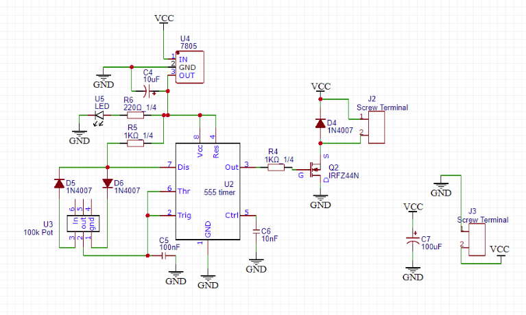 dc-motor-speed-control-circuit